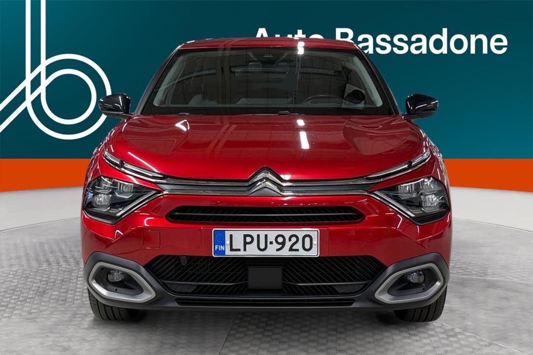 Citroen C4 2021