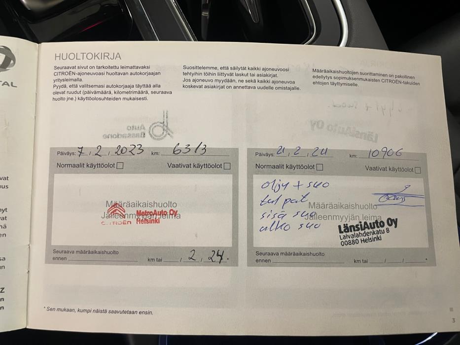 CITROEN C5 Aircross 2022