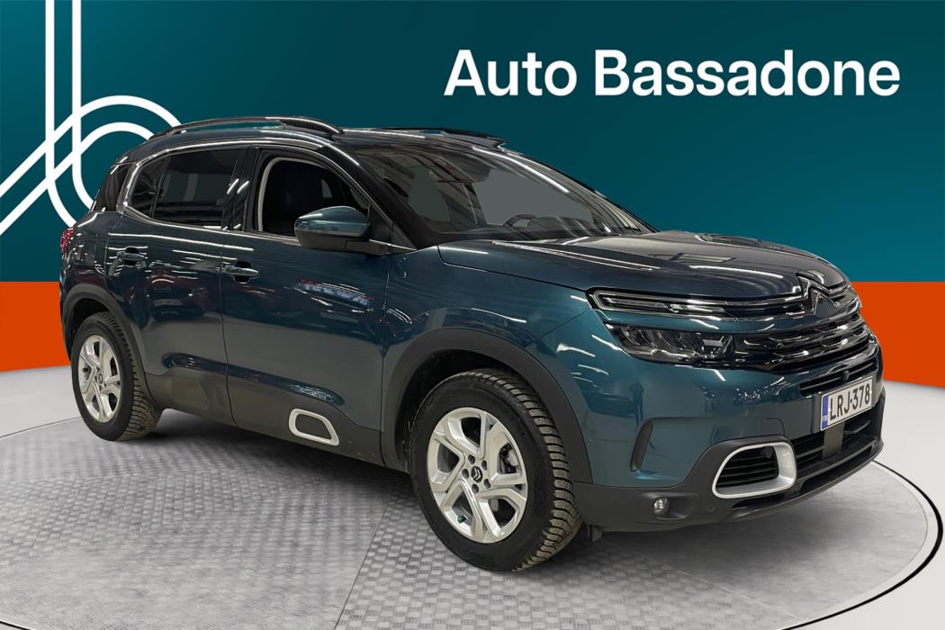 CITROEN C5 Aircross 2022