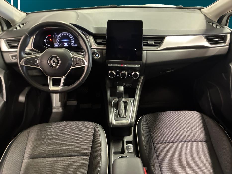 RENAULT Captur 2022