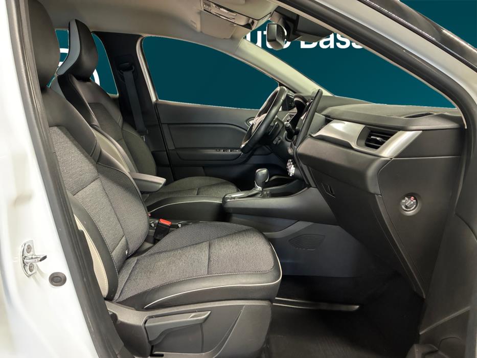 RENAULT Captur 2022