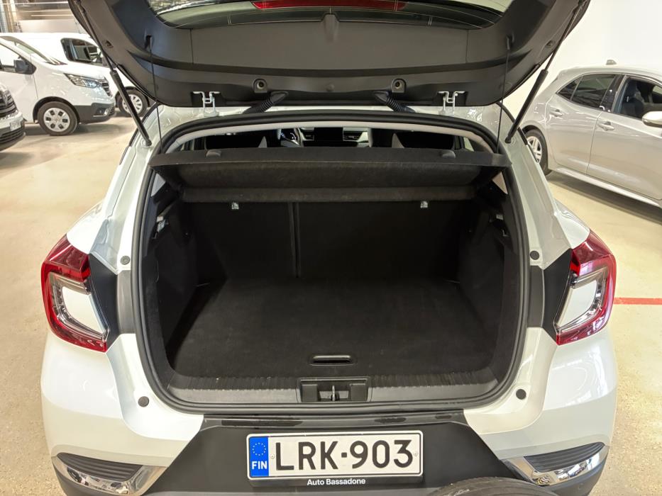 RENAULT Captur 2022