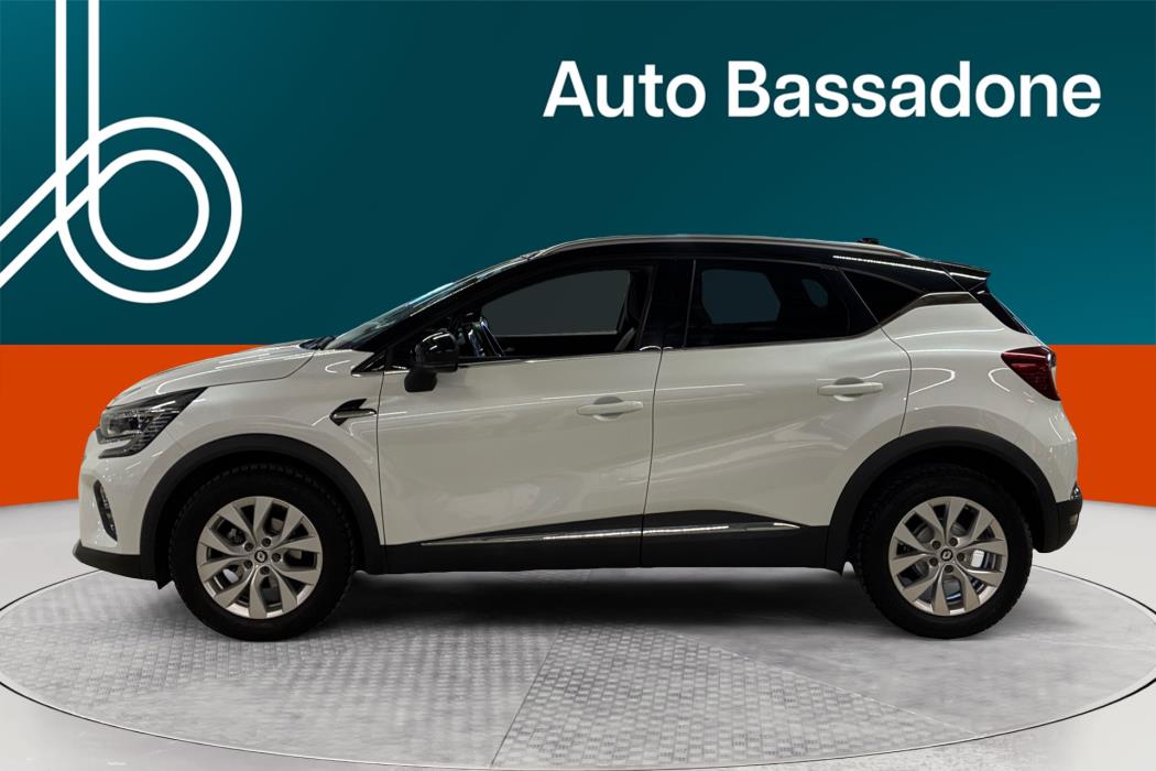 RENAULT Captur 2022