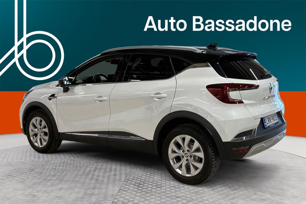 RENAULT Captur 2022