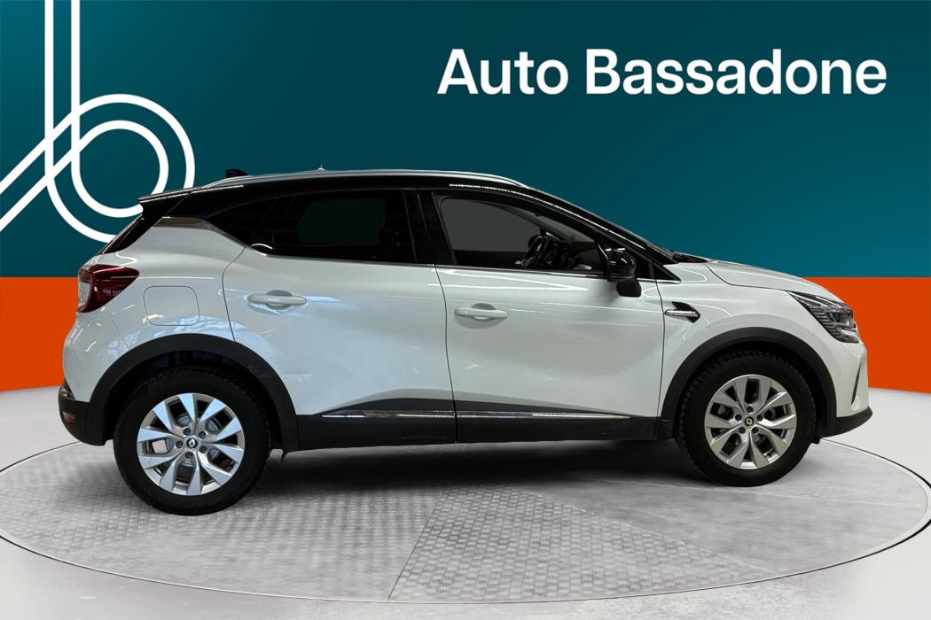 RENAULT Captur 2022