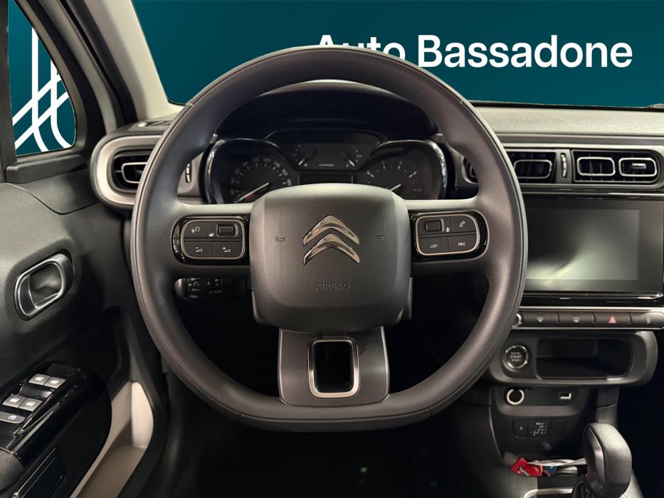 CITROEN C3 2022
