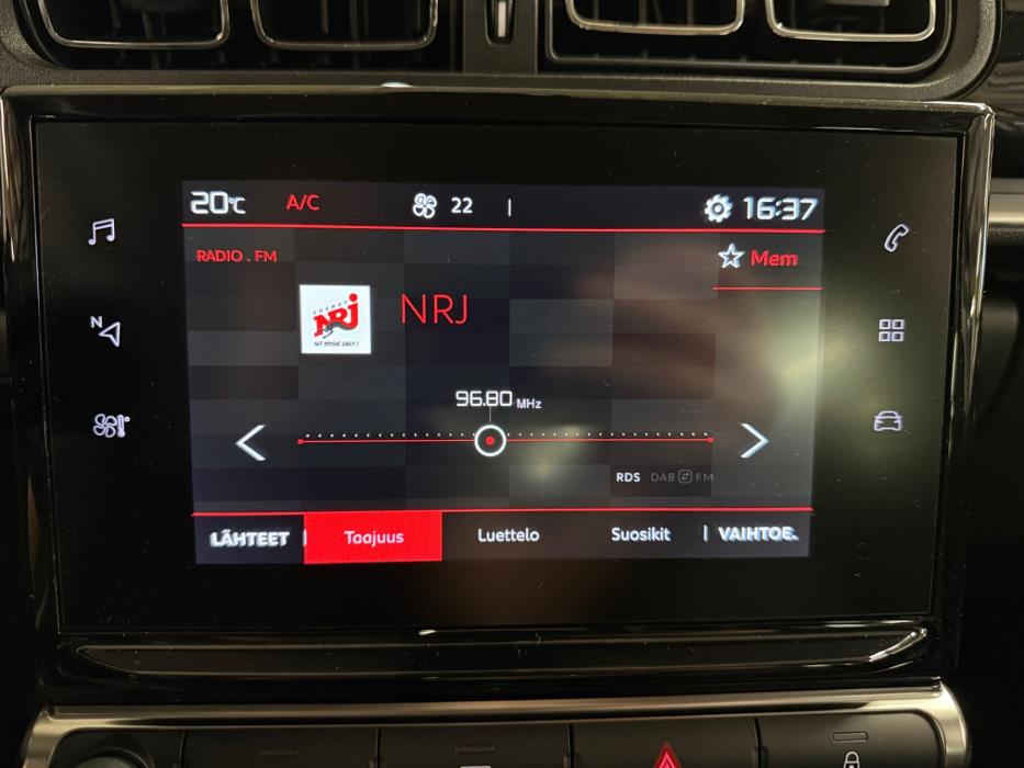 CITROEN C3 2022