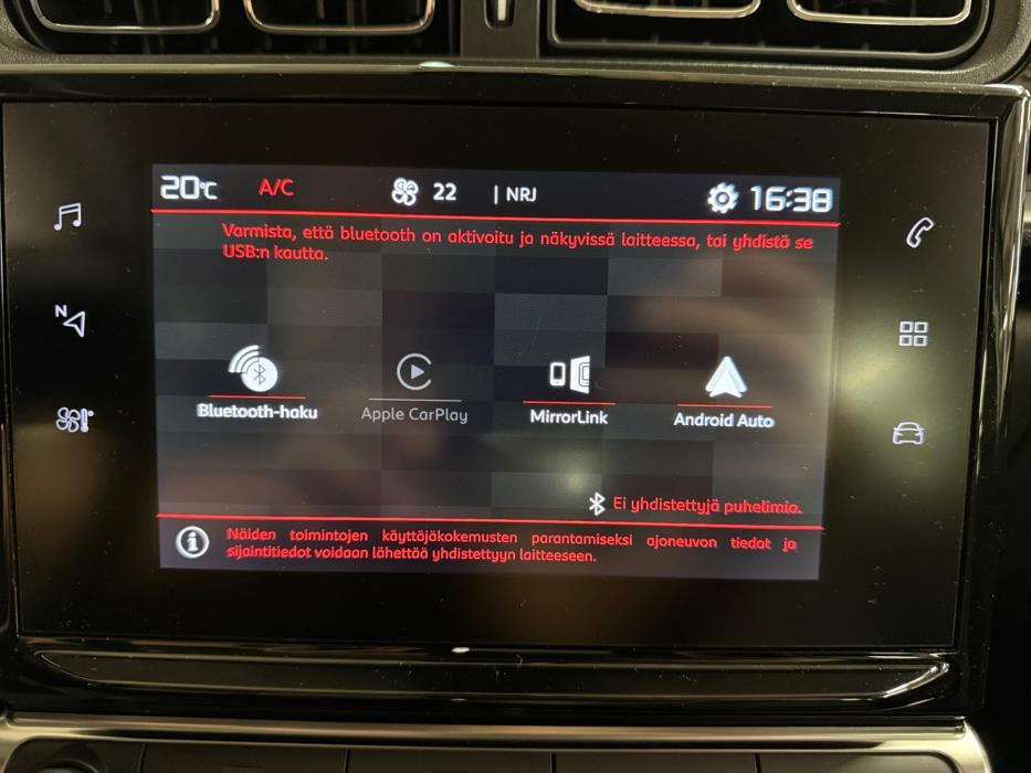 CITROEN C3 2022