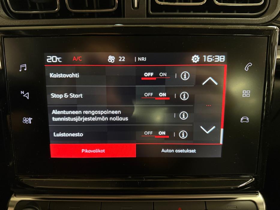 CITROEN C3 2022