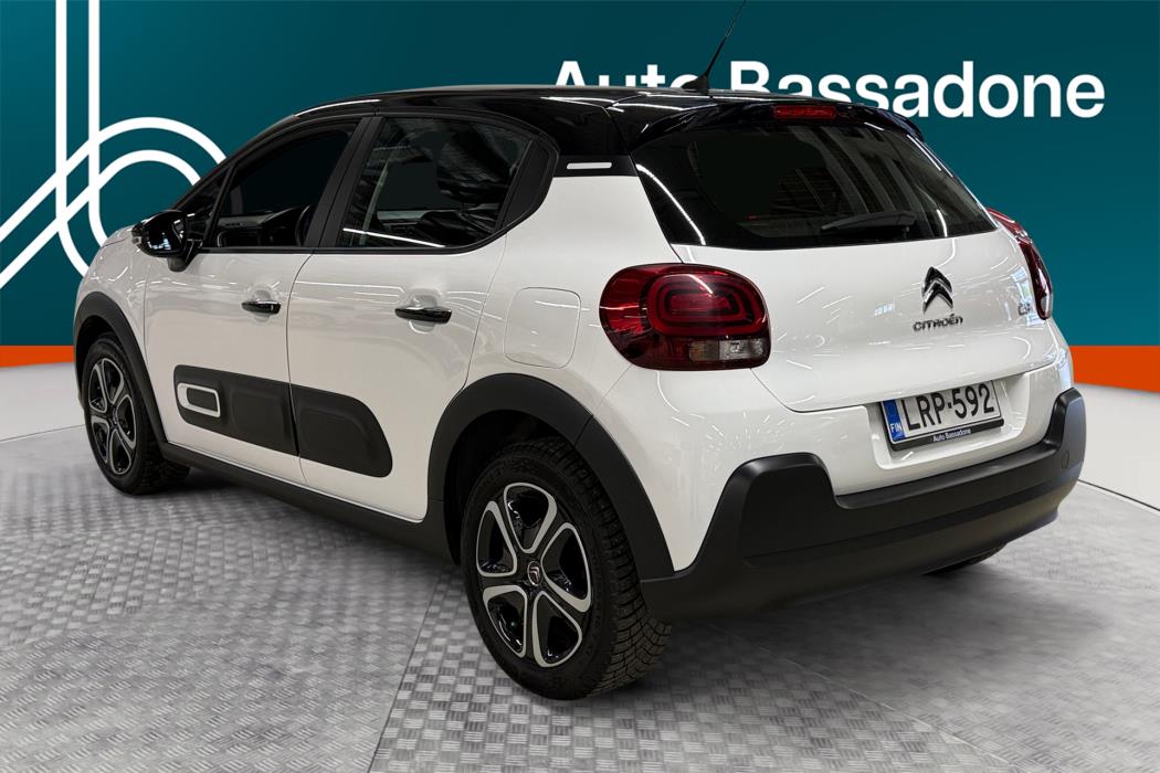 CITROEN C3 2022