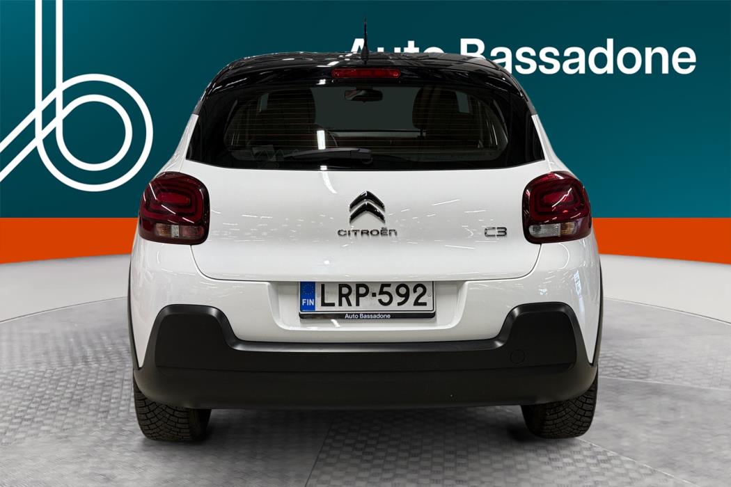 CITROEN C3 2022