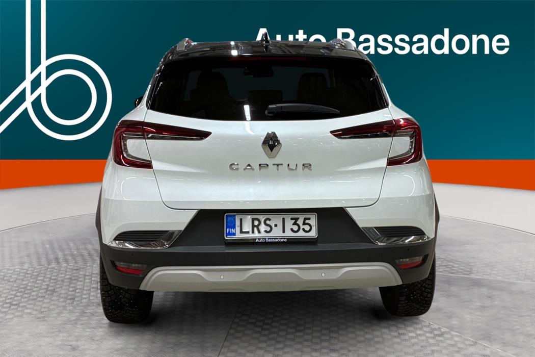 RENAULT Captur 2022
