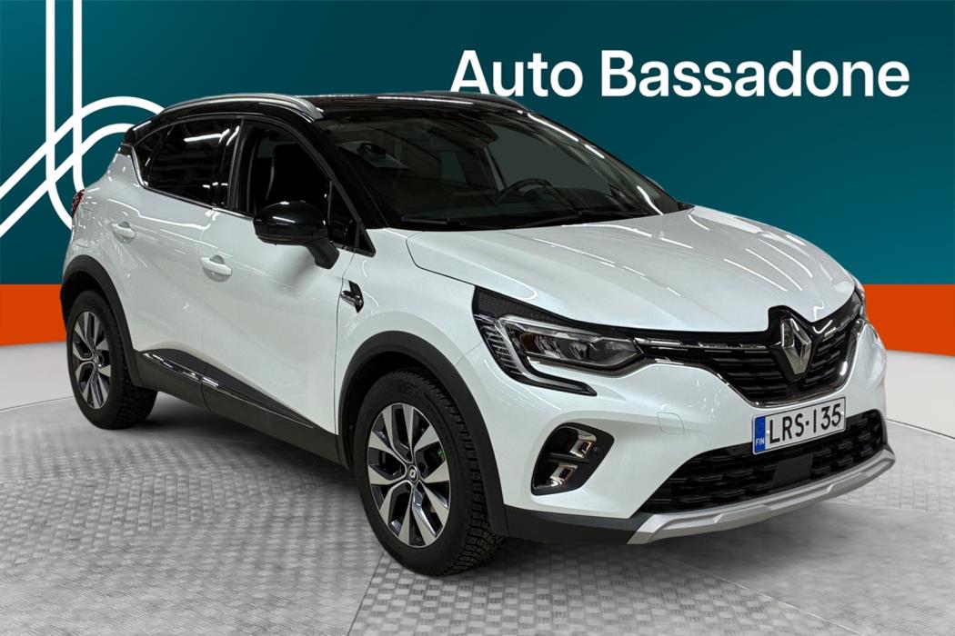 RENAULT Captur 2022