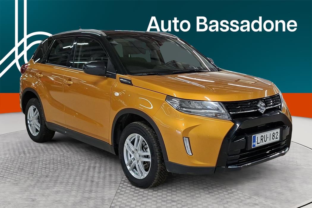 SUZUKI Vitara 2025