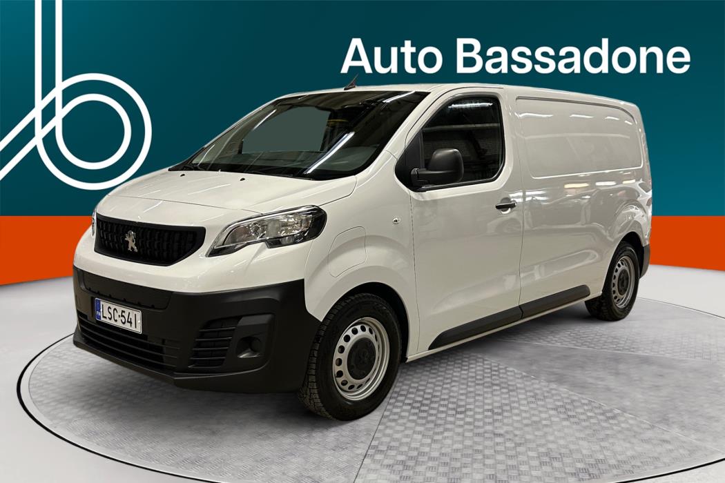 Peugeot e-Expert 2024