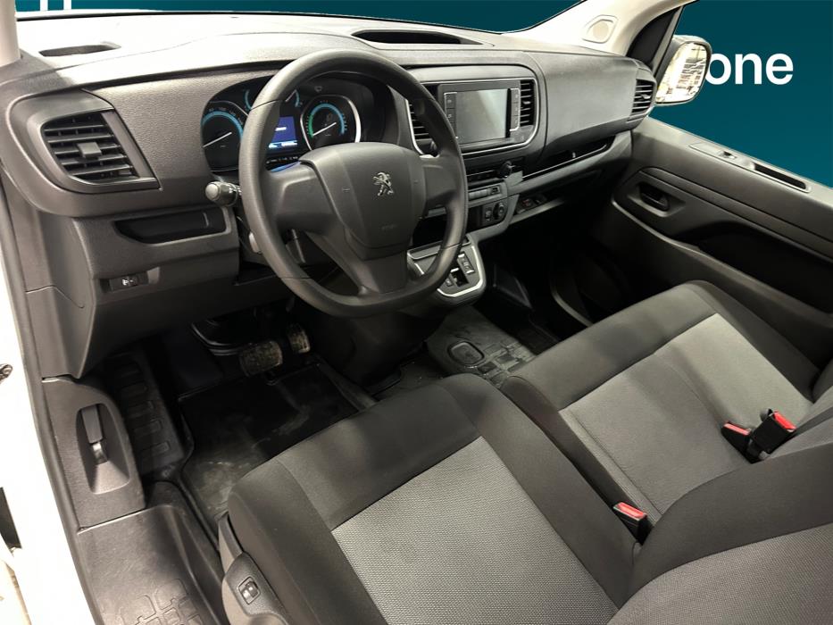 Peugeot e-Expert 2024