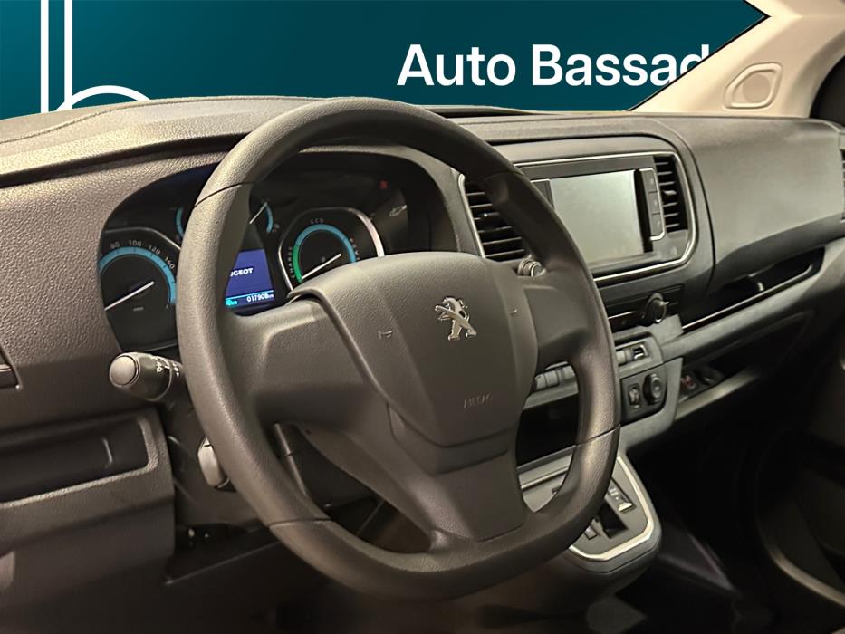 Peugeot e-Expert 2024