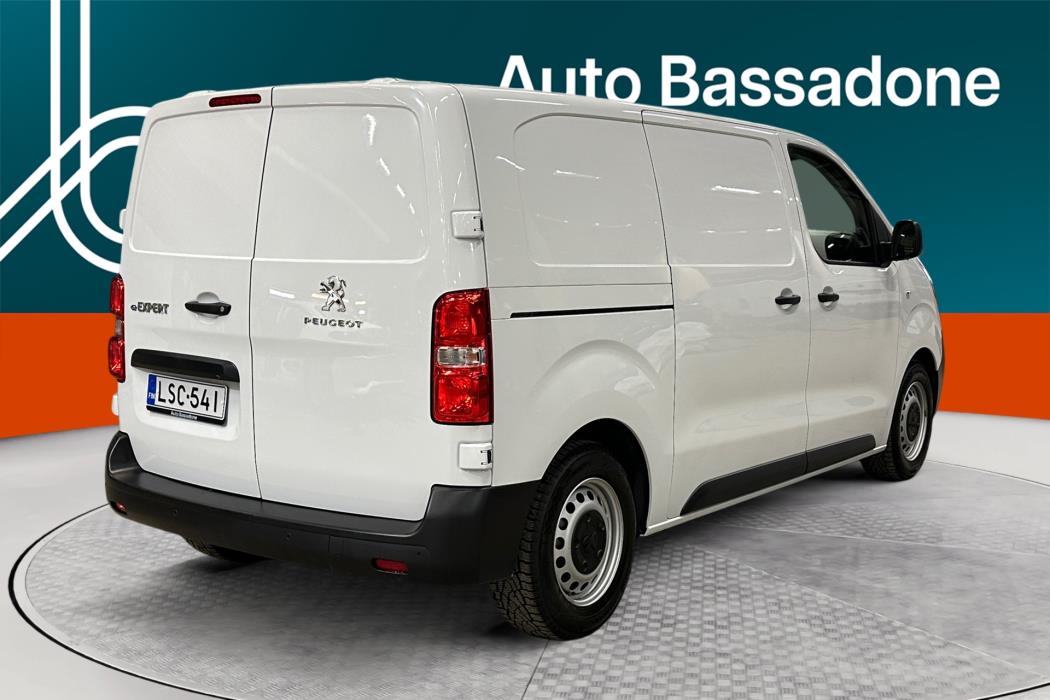 Peugeot e-Expert 2024