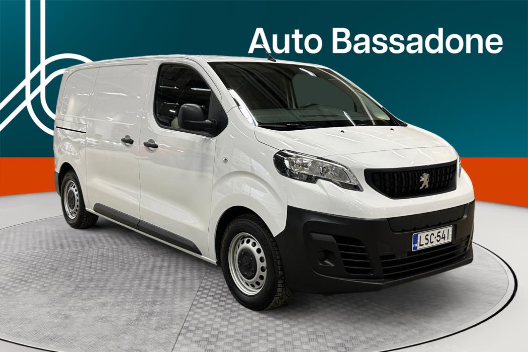 Peugeot e-Expert 2024