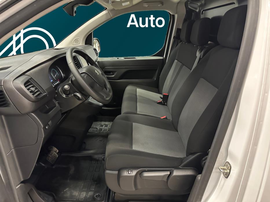 Peugeot e-Expert 2024