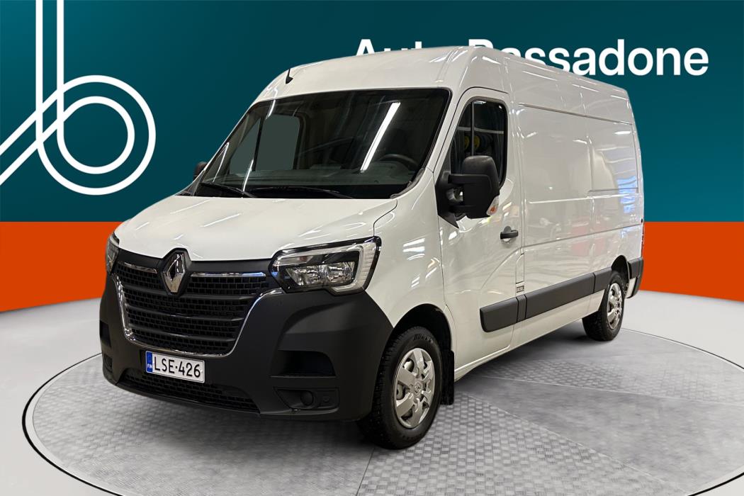 RENAULT Master 2023