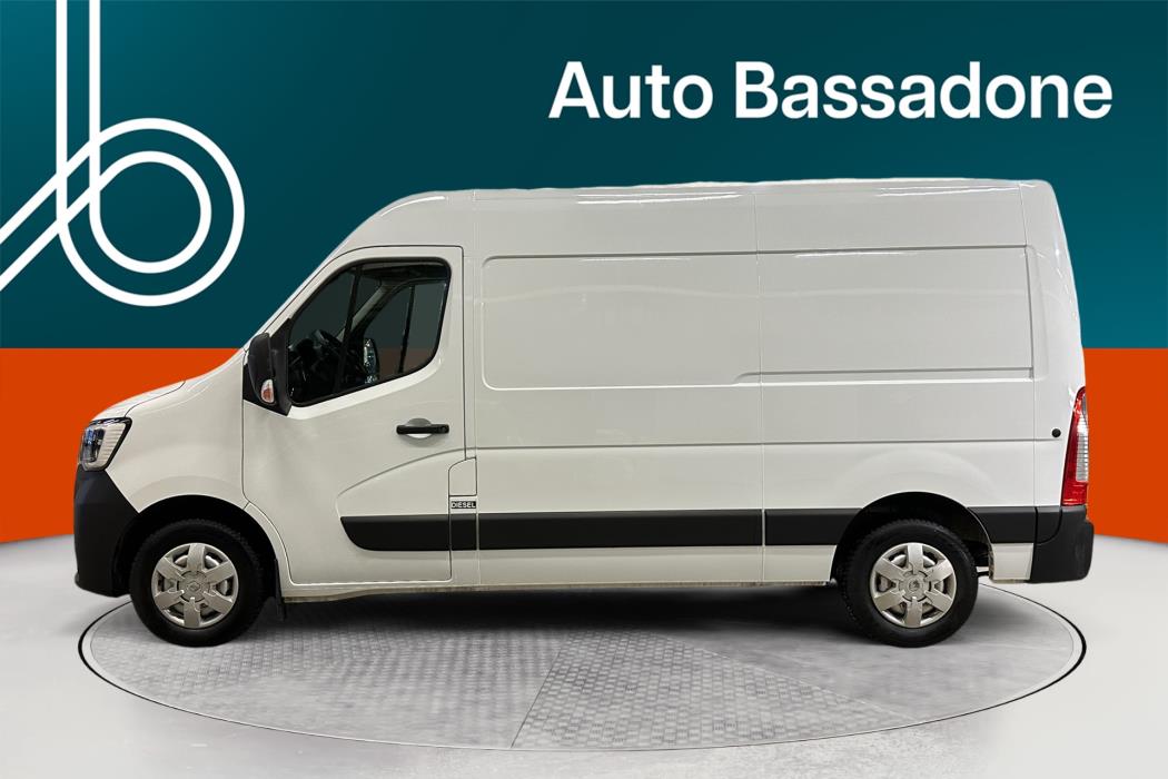 RENAULT Master 2023
