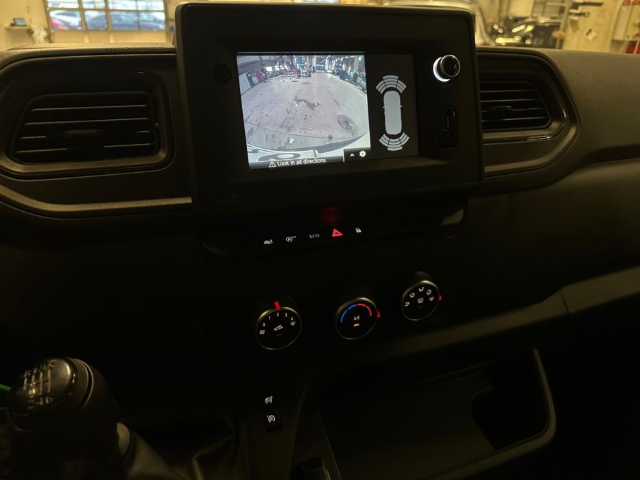 RENAULT Master 2023