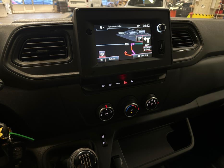 RENAULT Master 2023