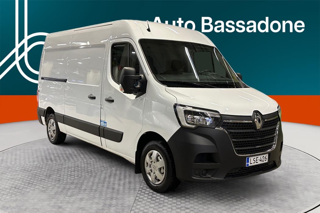 RENAULT Master 2023