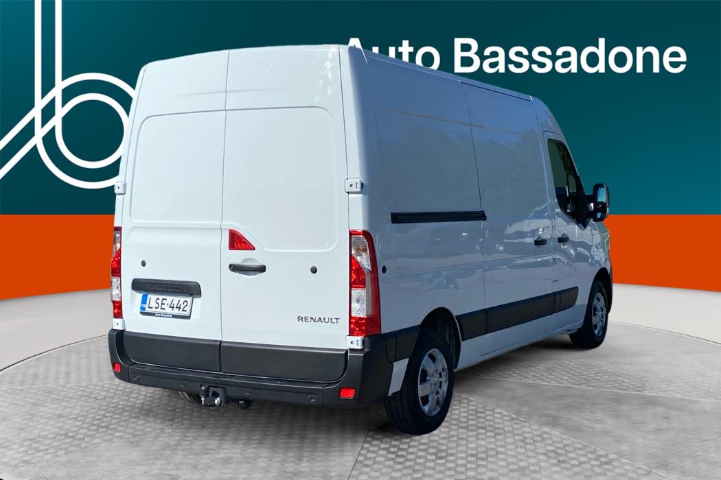 RENAULT Master 2023