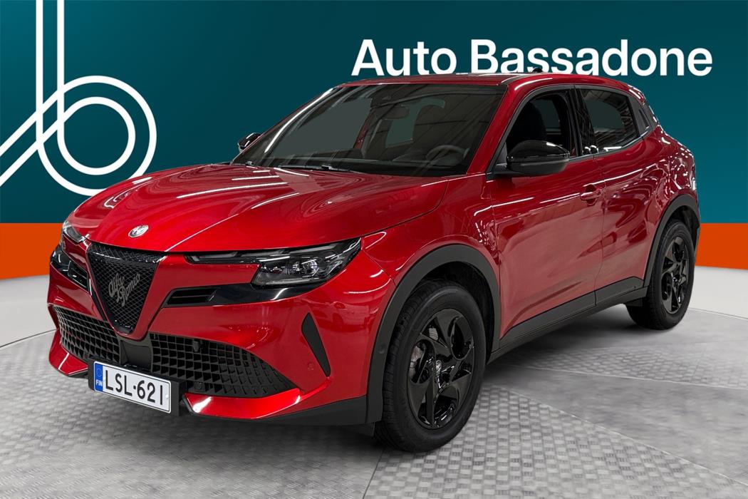 Alfa Romeo Junior 2025