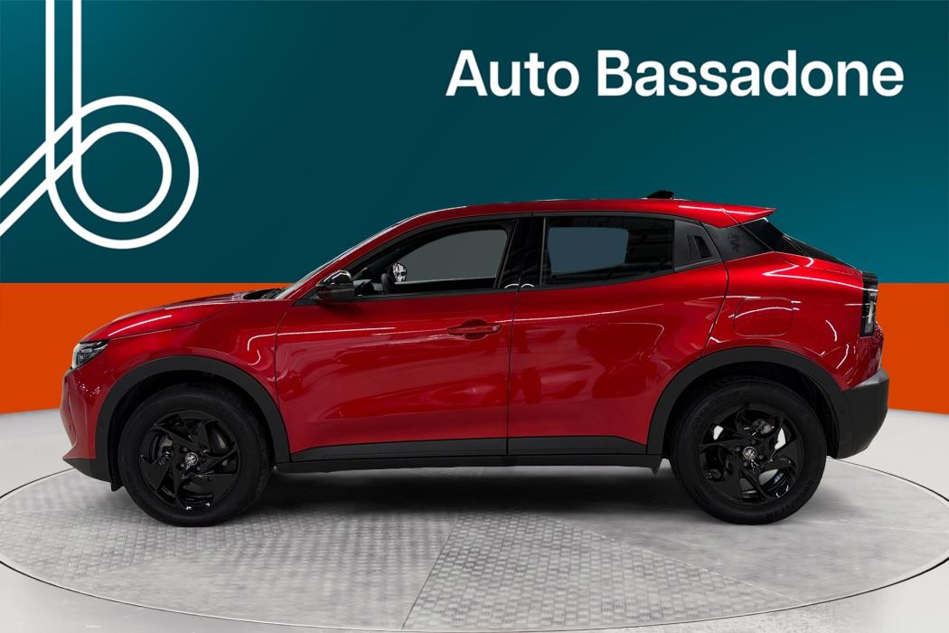 Alfa Romeo Junior 2025