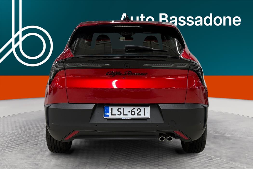 Alfa Romeo Junior 2025