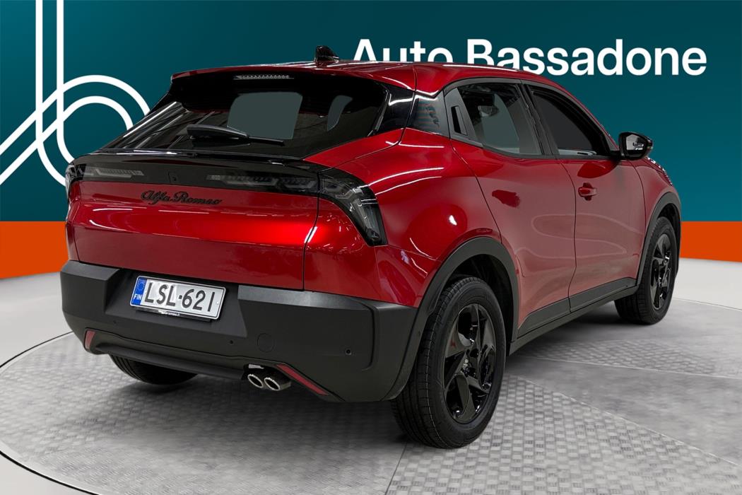 Alfa Romeo Junior 2025