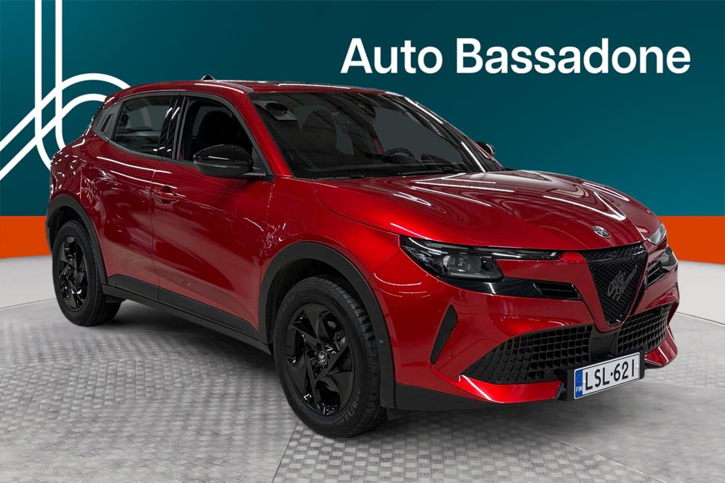 Alfa Romeo Junior 2025