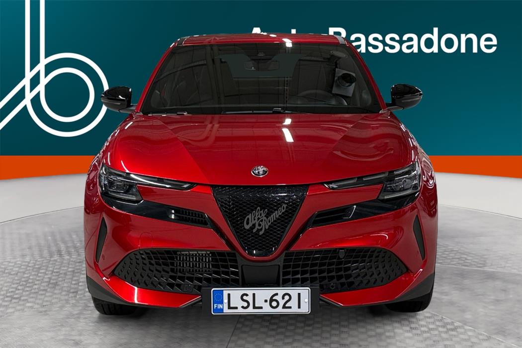 Alfa Romeo Junior 2025