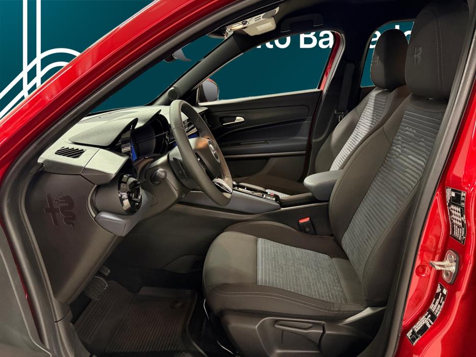 Alfa Romeo Junior 2025