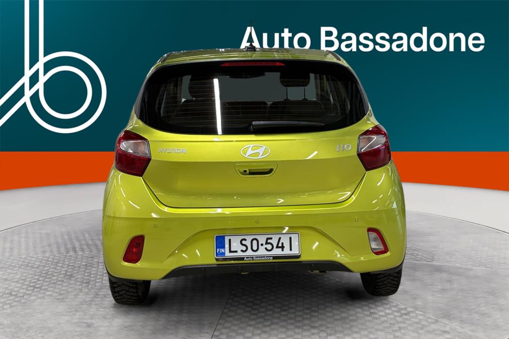 HYUNDAI i10 2024
