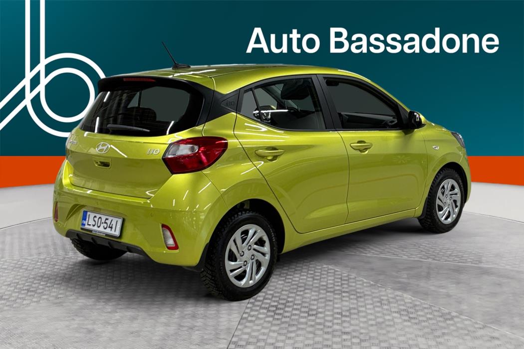 HYUNDAI i10 2024
