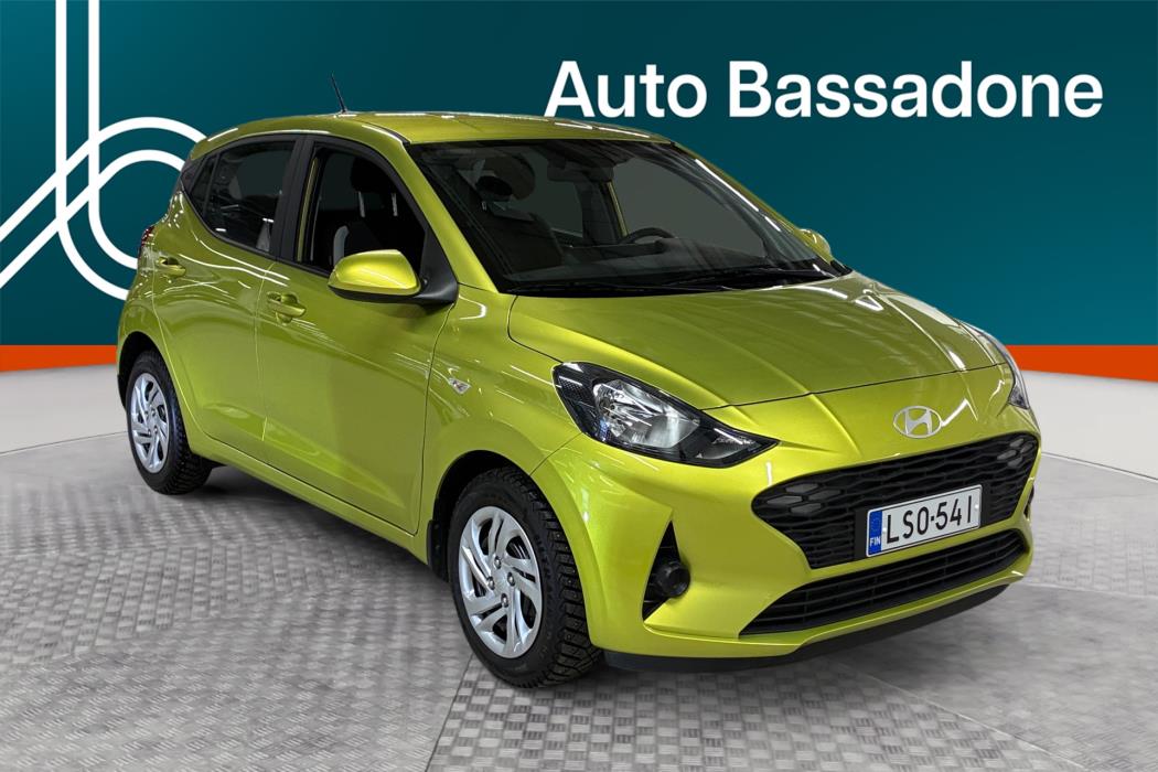 HYUNDAI i10 2024