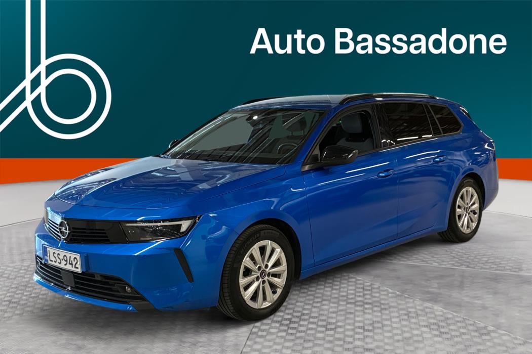 OPEL Astra 2024