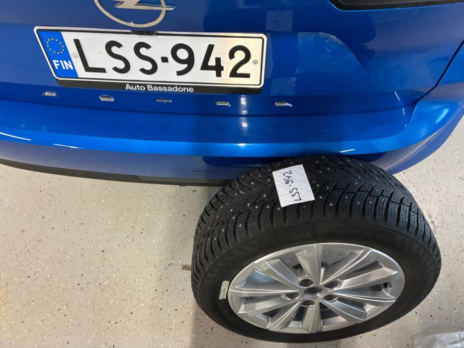 OPEL Astra 2024