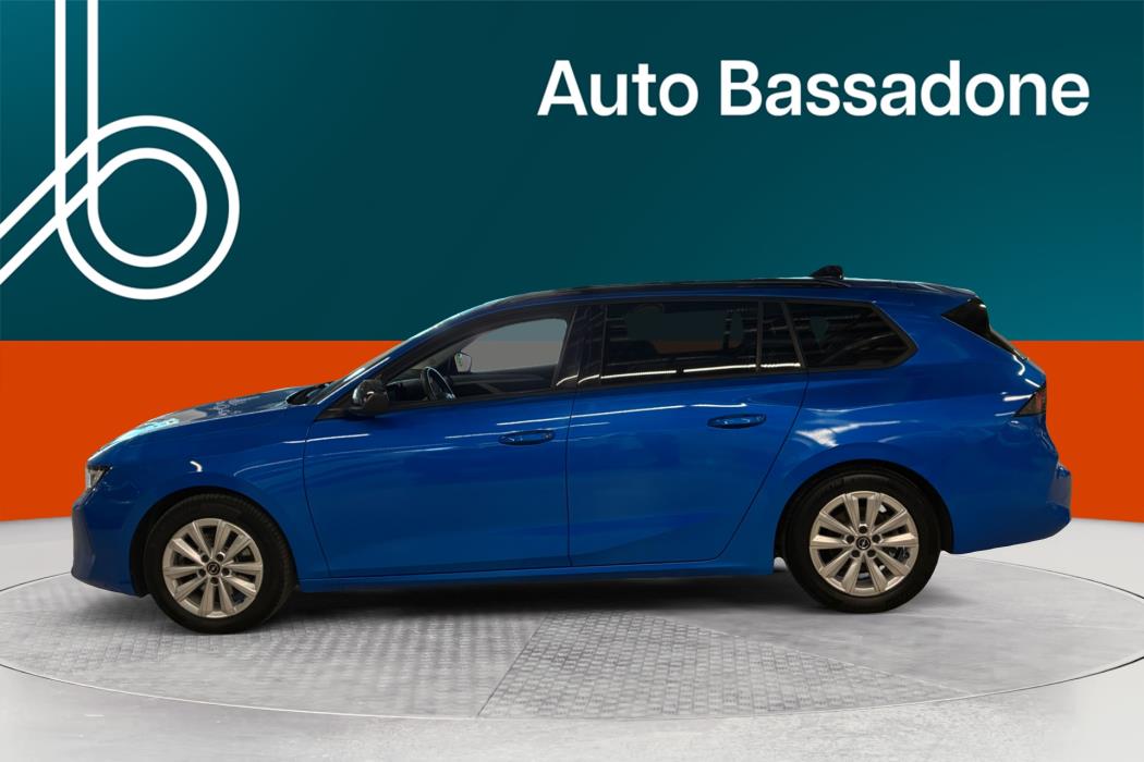 OPEL Astra 2024