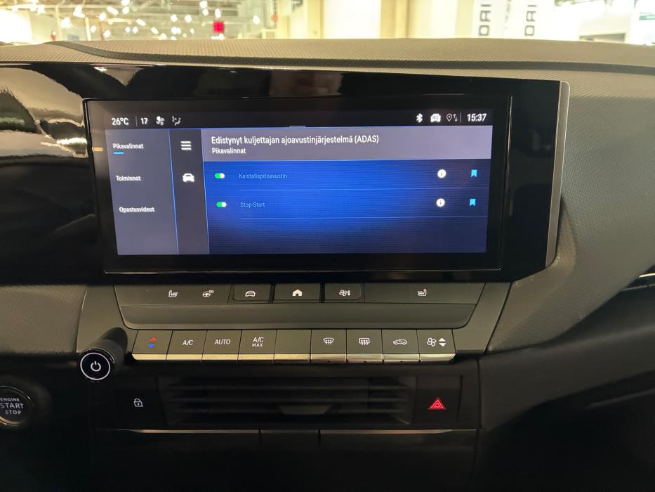 OPEL Astra 2024