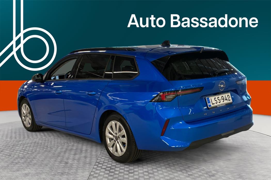 OPEL Astra 2024
