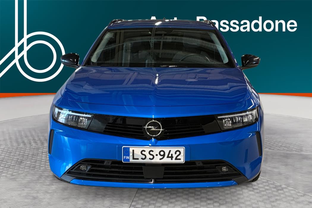 OPEL Astra 2024