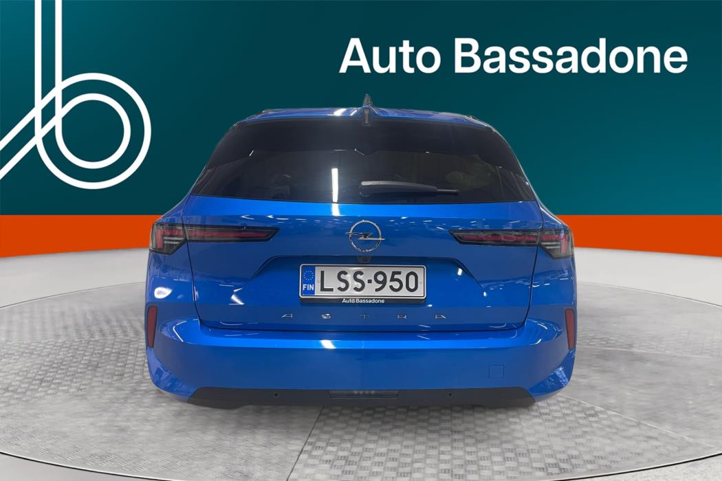 OPEL Astra 2024