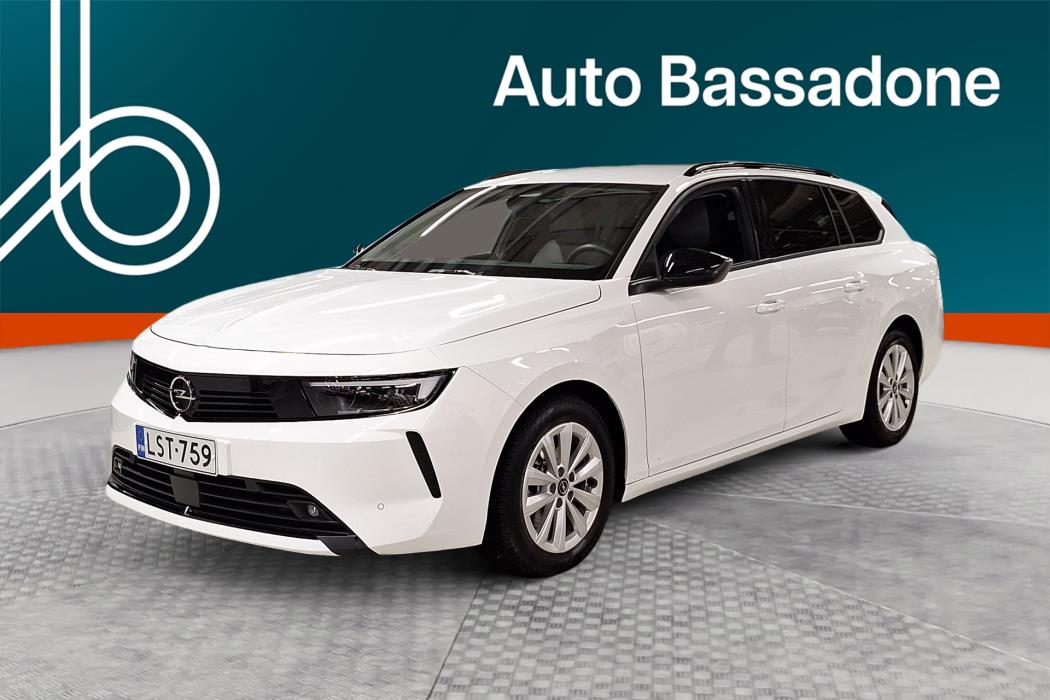 OPEL Astra 2024