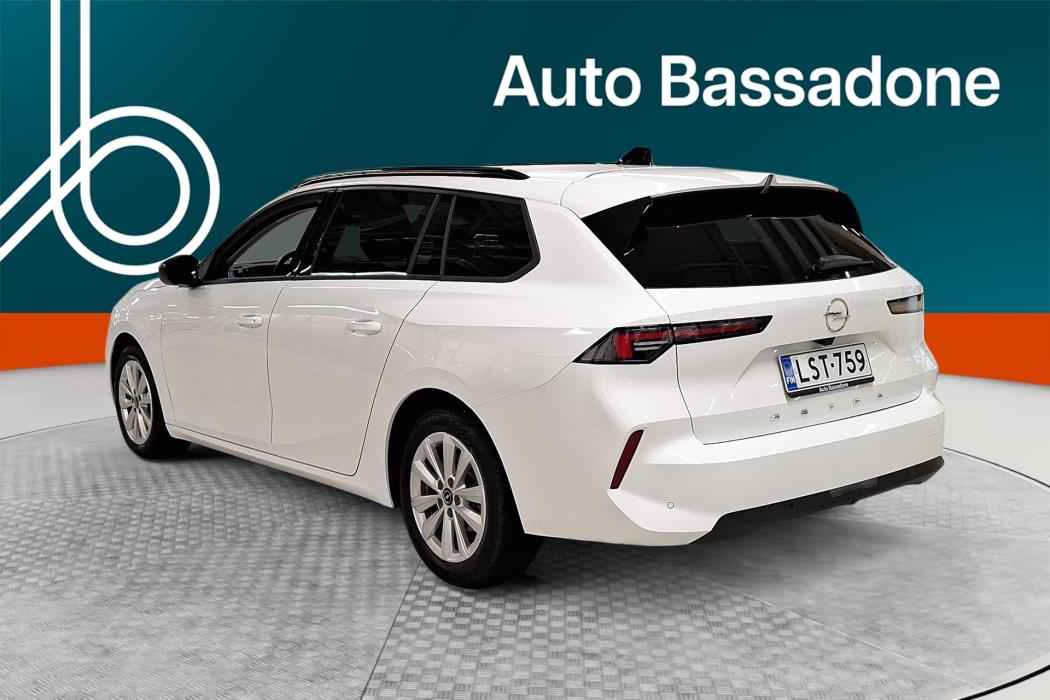 OPEL Astra 2024