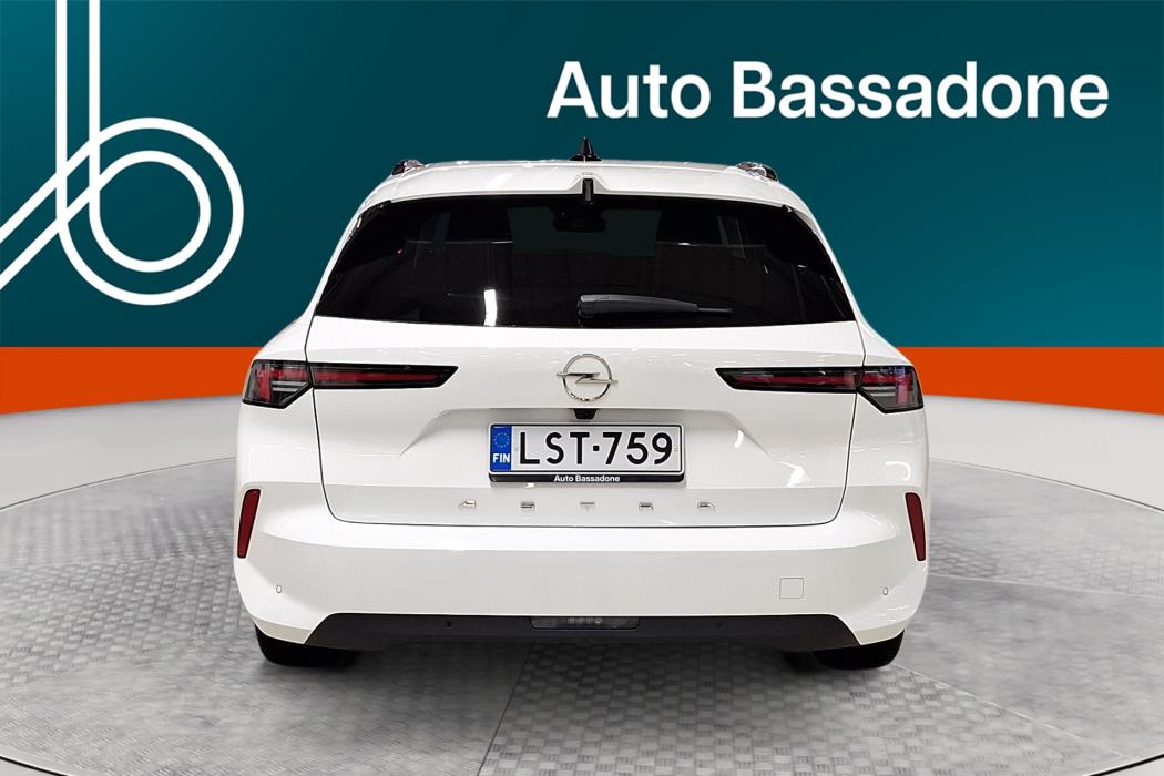 OPEL Astra 2024